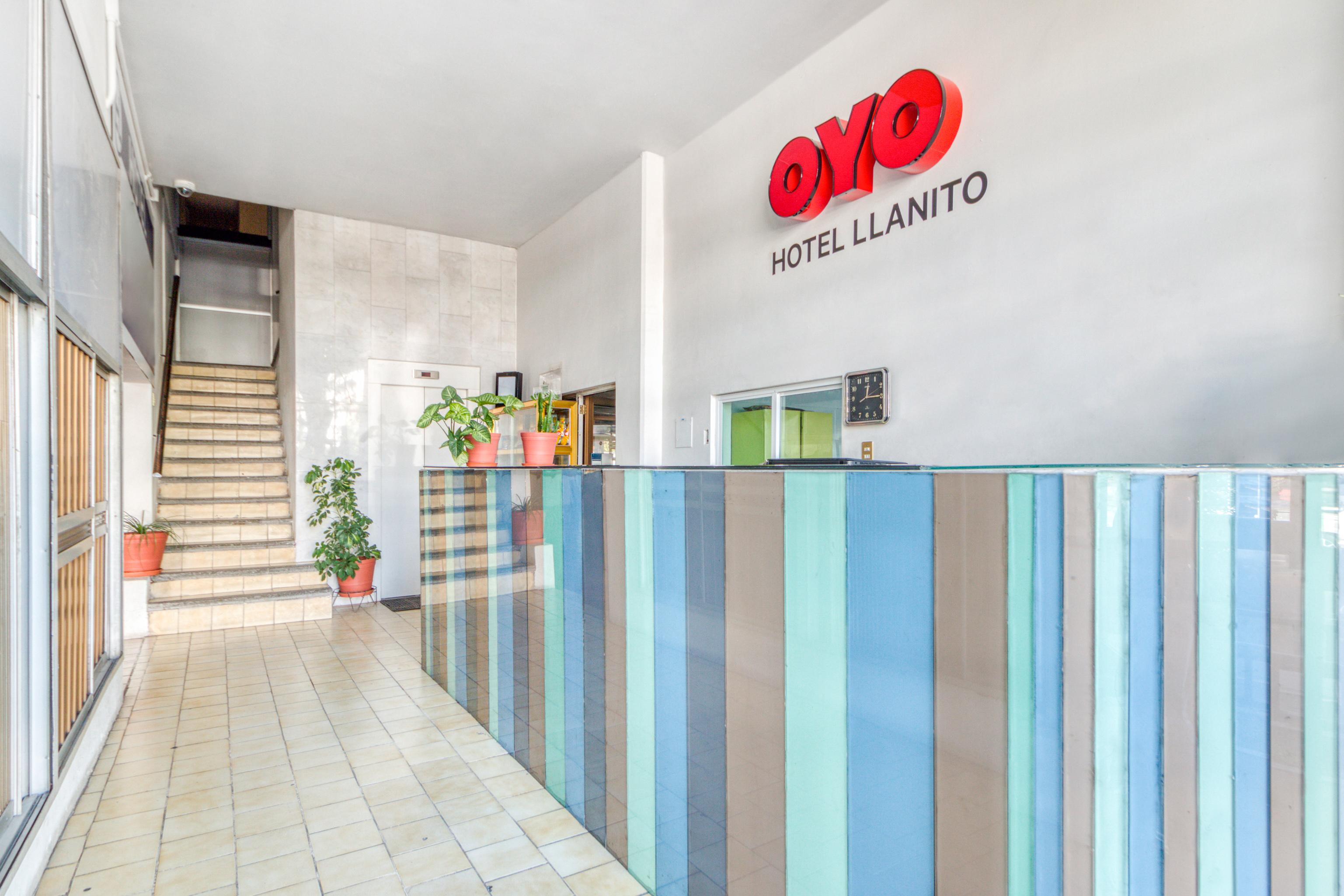 Oyo Hotel Del Llanito, Aguascalientes Exterior photo
